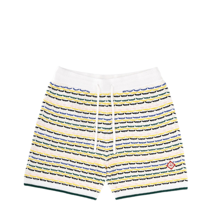 Knitted Shorts