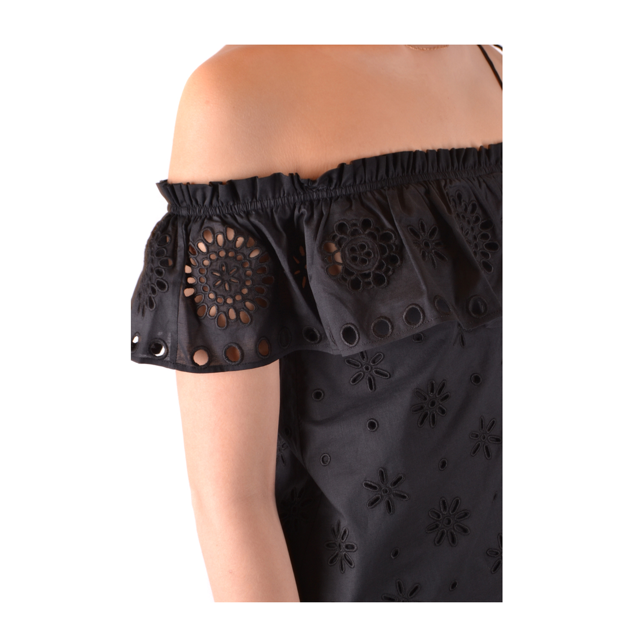 MAYFEYR - Red Valentino - Top Black - RR0AA00KPWH0NO