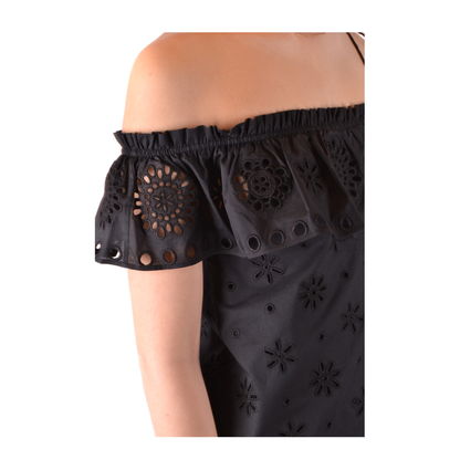 MAYFEYR - Red Valentino - Top Black - RR0AA00KPWH0NO
