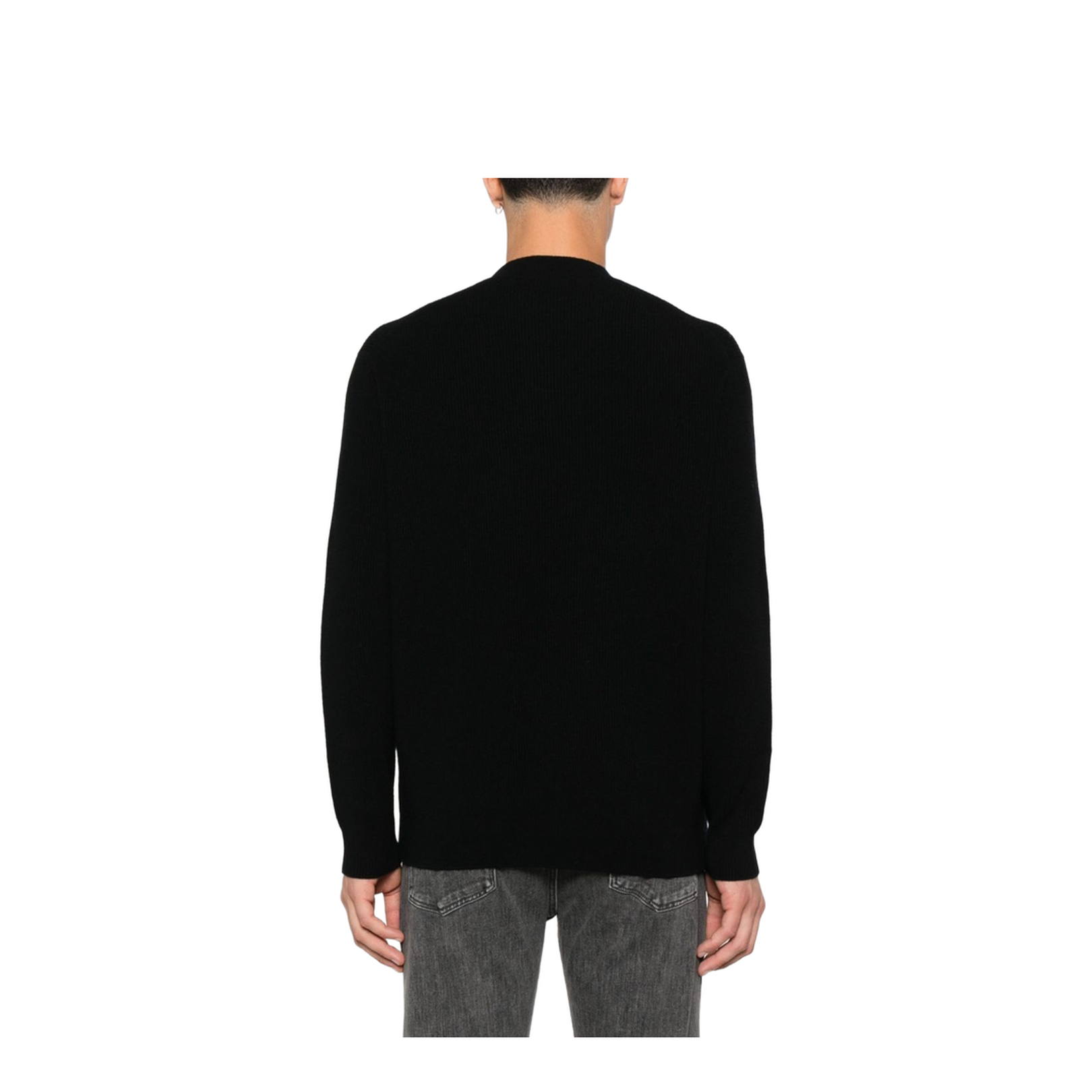 Wool Crewneck Jumper