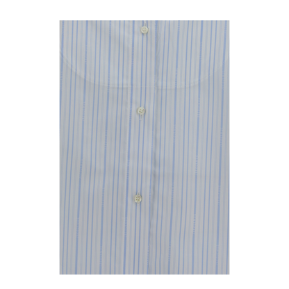 MAYFEYR - Jacquemus - Citta Cotton Poplin Shirt - SHW00570AW009103ND
