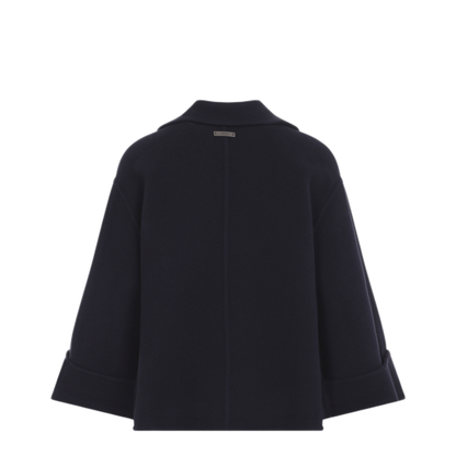 MAYFEYR - PESERICO - Wool Shortcoat - A21080E03197262