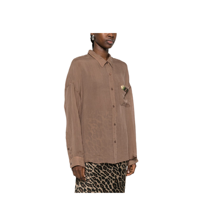 MAYFEYR - Bazar Deluxe - Shirts Brown - S11871200126