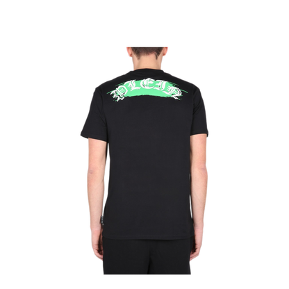 MAYFEYR - PHILIPP PLEIN - Crewneck T Shirt - SACCMTK6115PJY002N02