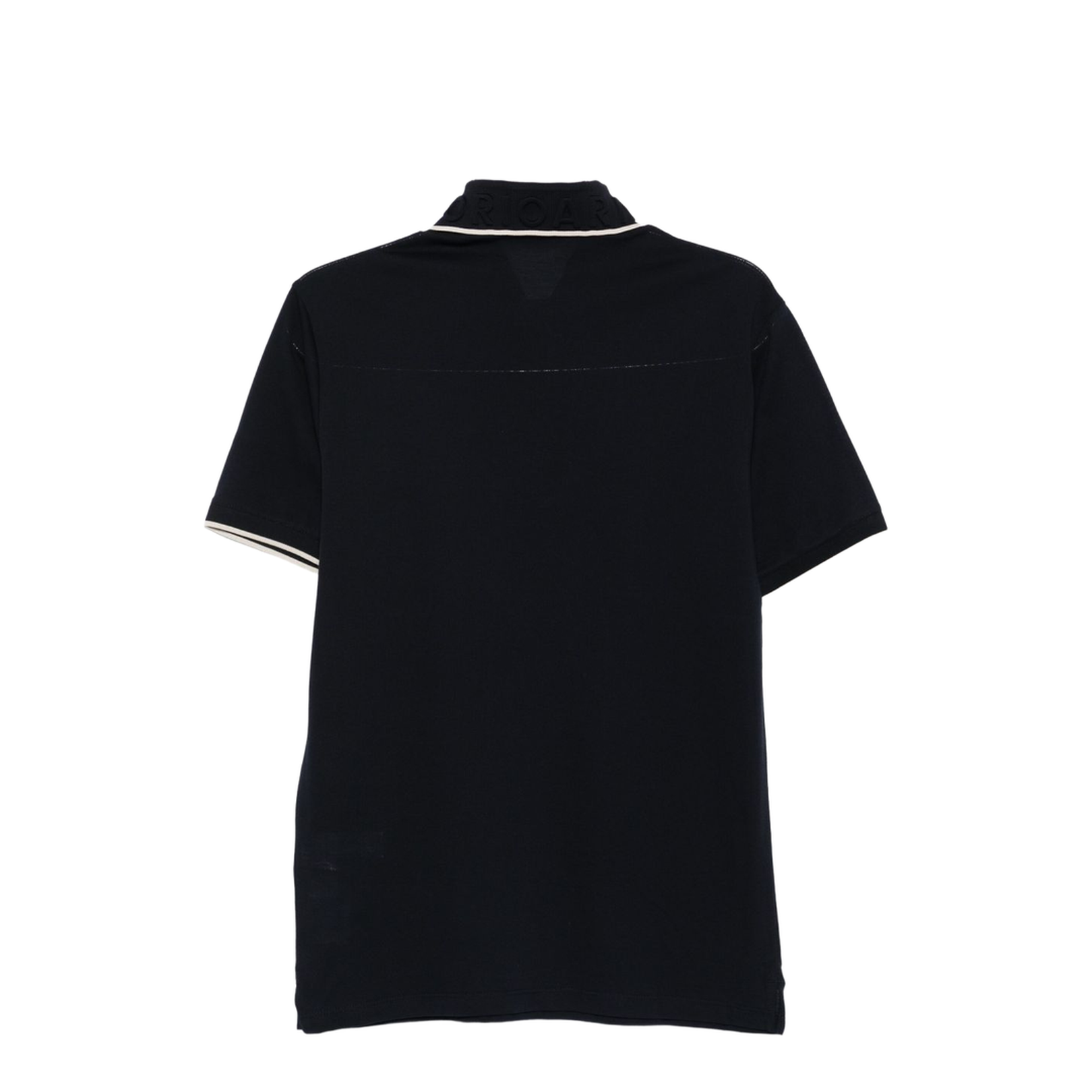 Logo Cotton Polo Shirt
