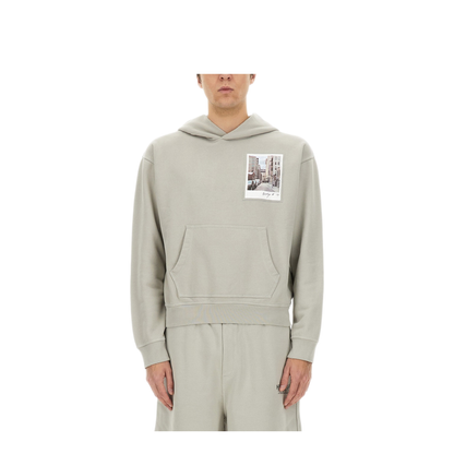 MAYFEYR - HELMUT LANG - Postcard Hoodie - O10HM520B00