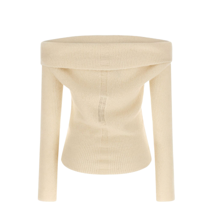 Cowl Sweater