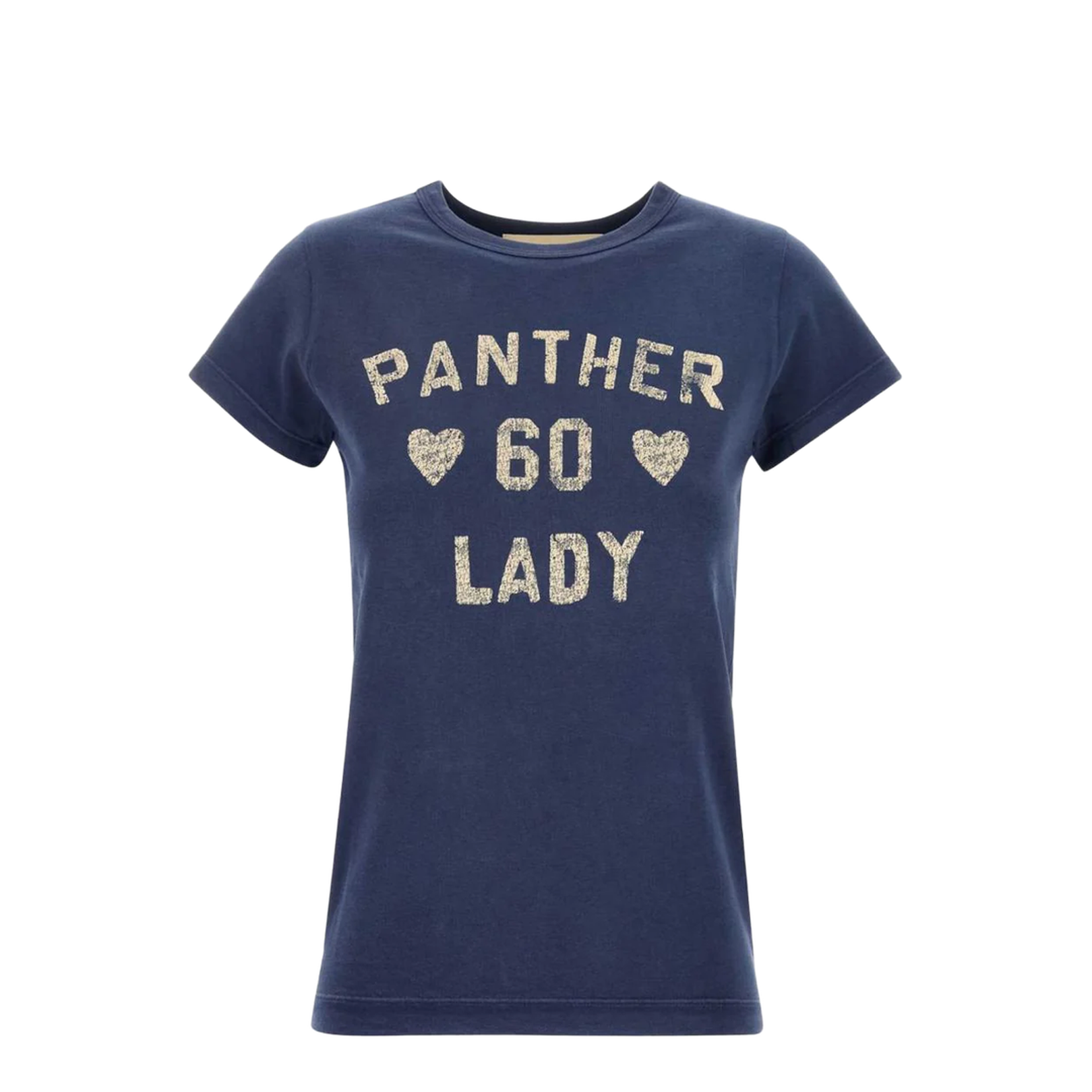 Printed Cotton T-Shirt