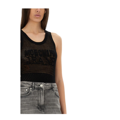 MAYFEYR -  - Mesh Top With Logo - 088437010555