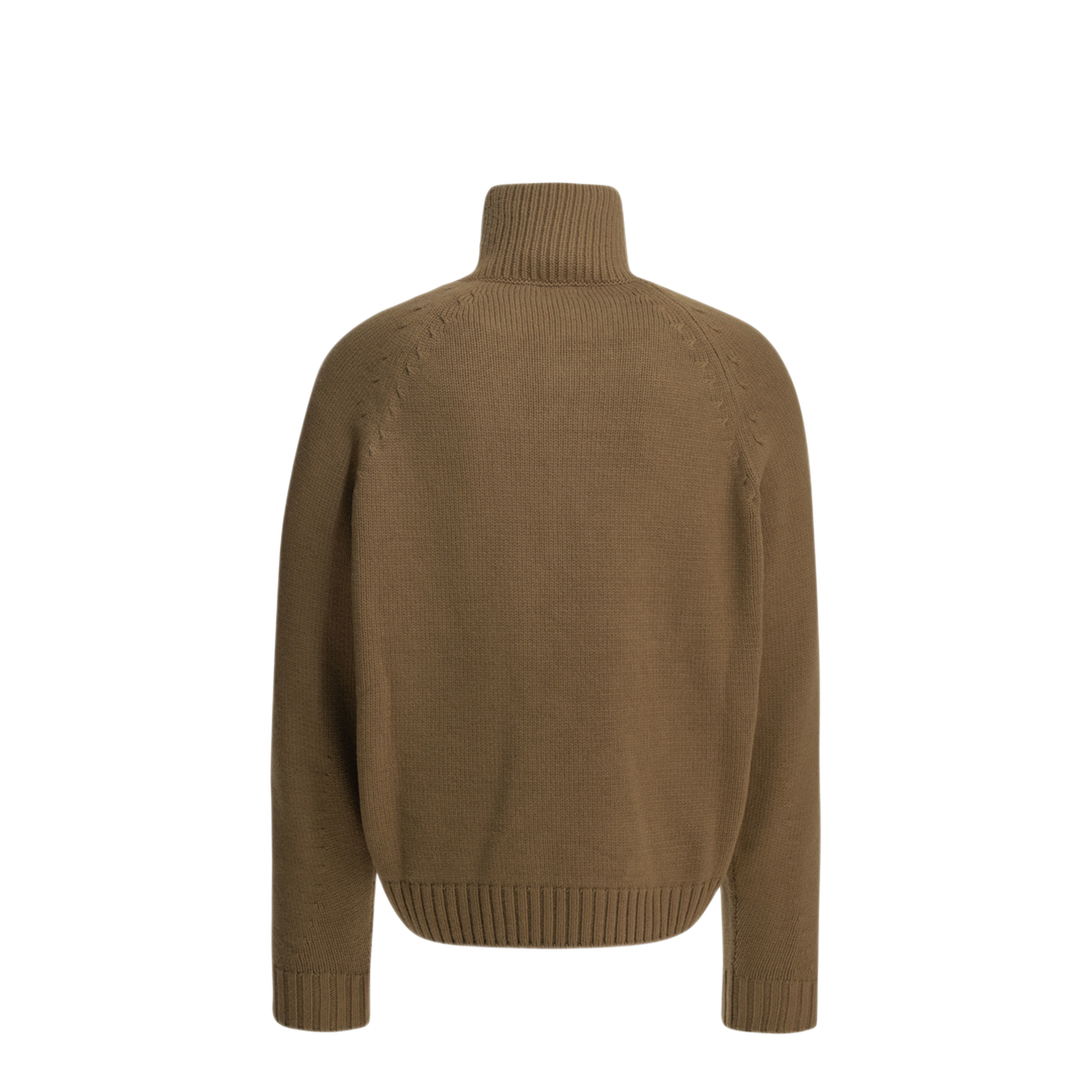 MAYFEYR - Tom Ford - Cashmere Wool Blend Half Zip Sweater - KFL017YMW167EBN