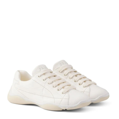Nappa Leather Sneakers