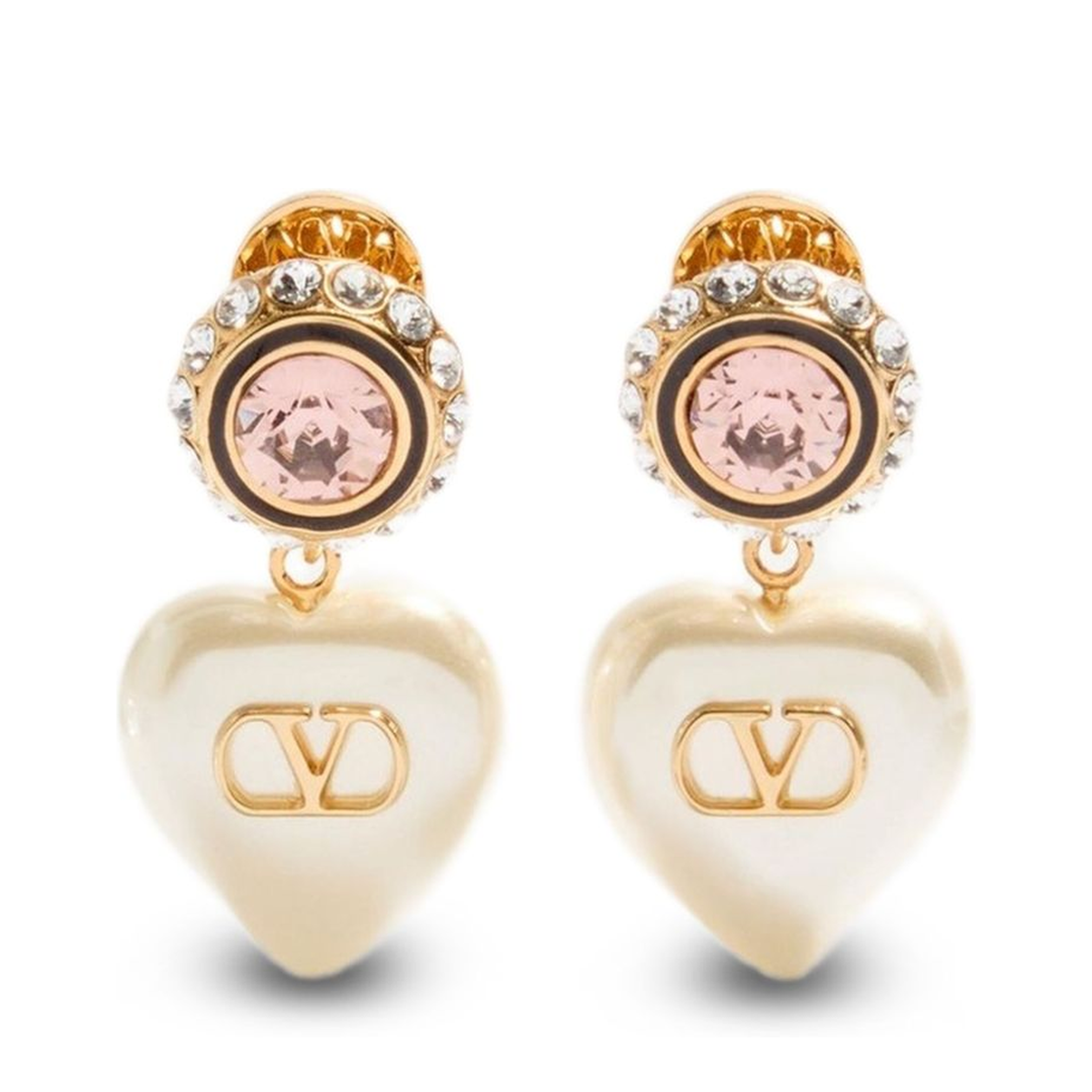 MAYFEYR - Valentino - Garavani Women'S Earrings - WJ0BM3NBS9Q3