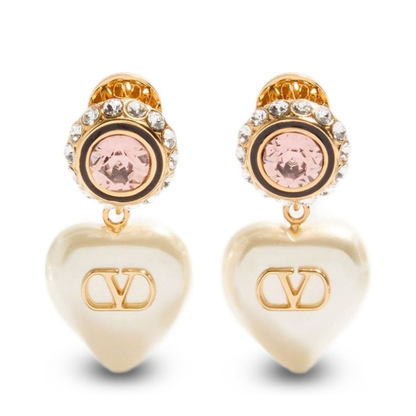 MAYFEYR - Valentino - Garavani Women'S Earrings - WJ0BM3NBS9Q3