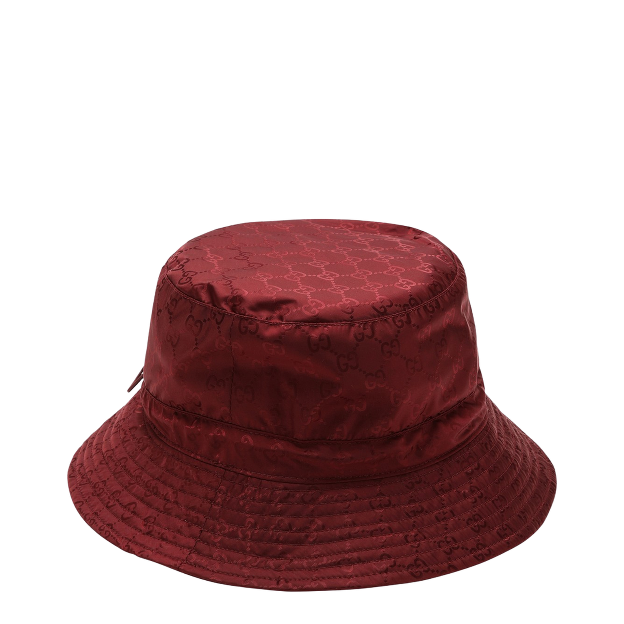 Reversible Nylon Bucket Hat