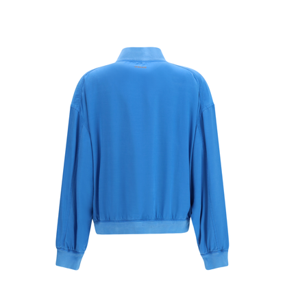 MAYFEYR - Versace - Silk Zipper Jacket - 10250751A18101