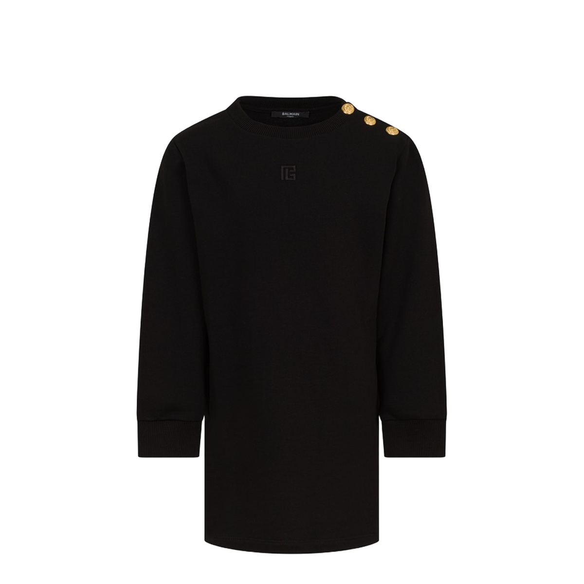 MAYFEYR - Balmain - Dress - BX1A10KZ3183930OR
