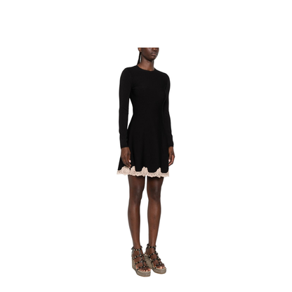 MAYFEYR - Valentino - Dresses Black - BKD16BAE60NO