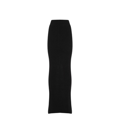 MAYFEYR - Rick Owens - Pillar Skirt - RO02D3682KWPL