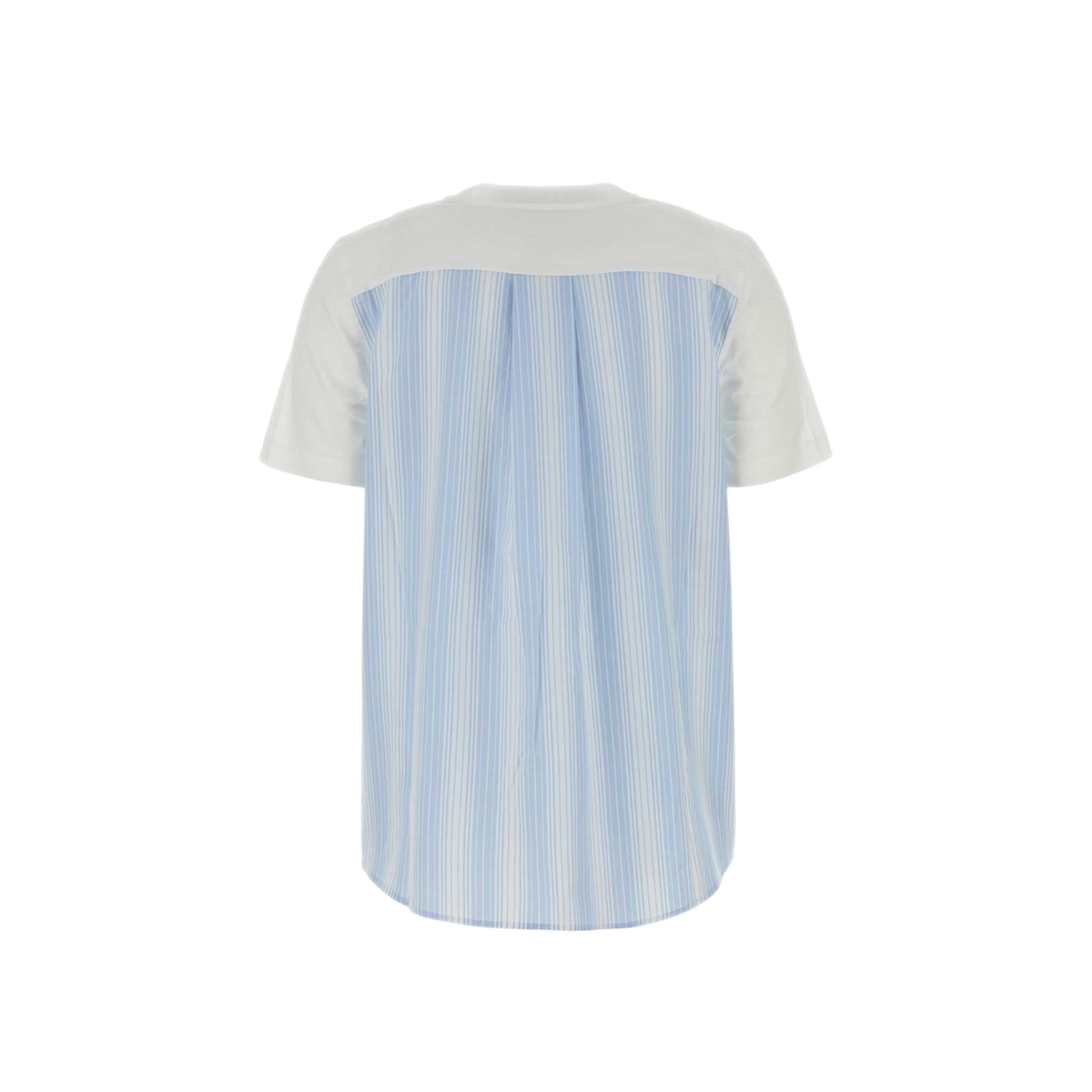 MAYFEYR - Marni - White Cotton T Shirt - THJE0378Q1UTC44600W01