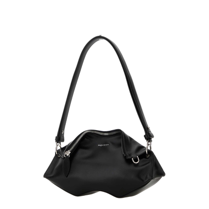 Manta Clutch Black