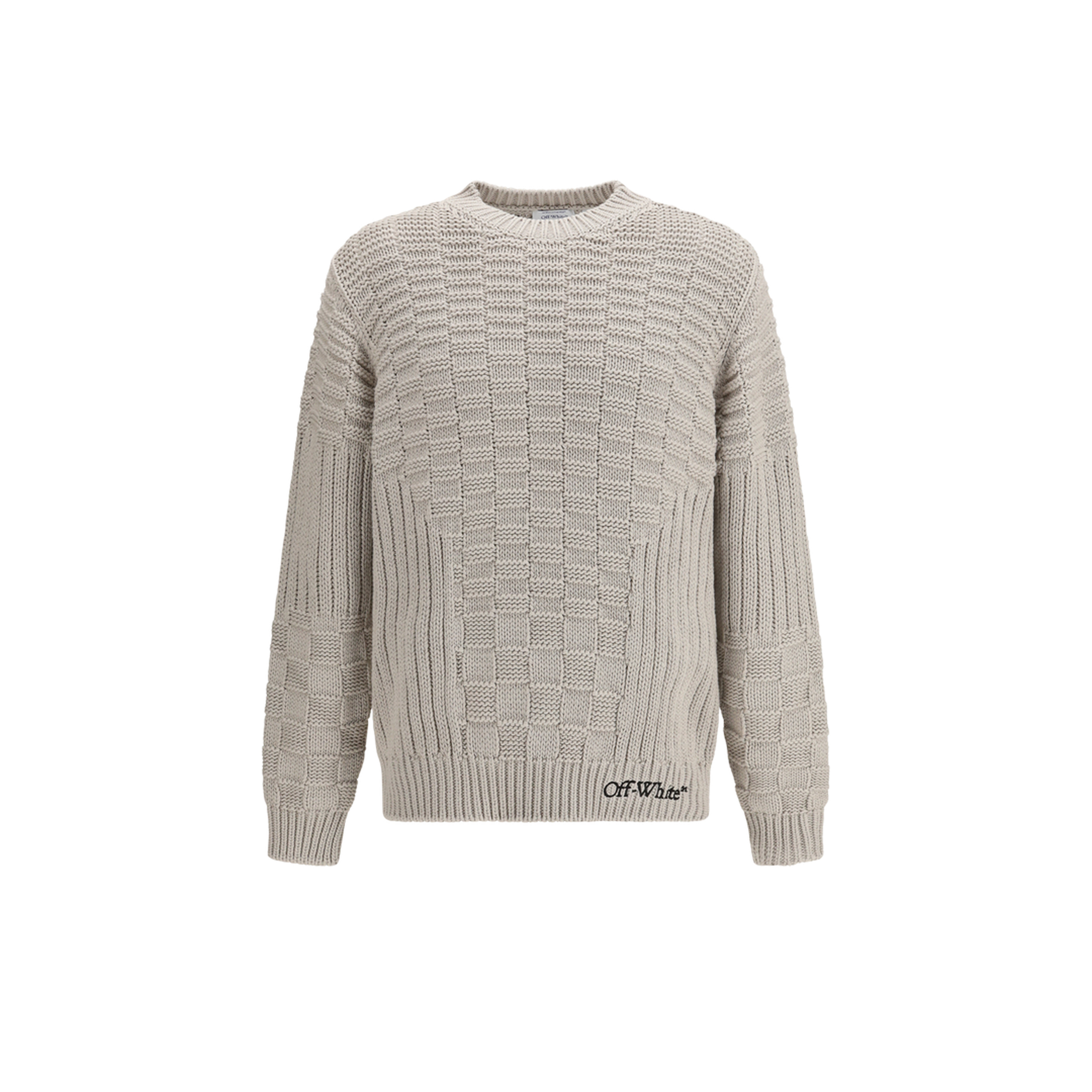 Sweater with logo