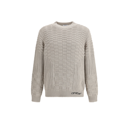 Sweater with logo