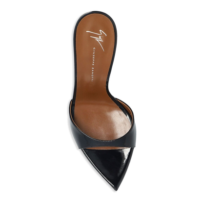 MAYFEYR - Giuseppe Zanotti - Sandals Black - I400007027