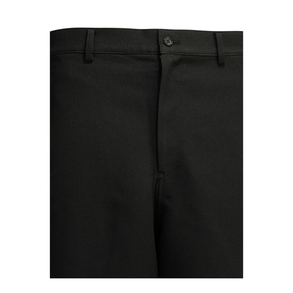 MAYFEYR - Comme Des Garcons - Cargo Shorts With Zipper Detail - FQP502S261BLACK