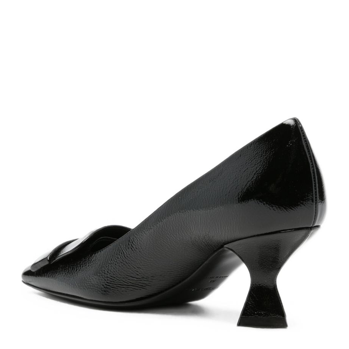MAYFEYR - Sergio Rossi - With Heel Black - B14550MFL4101101000
