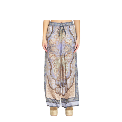 Trousers Blue