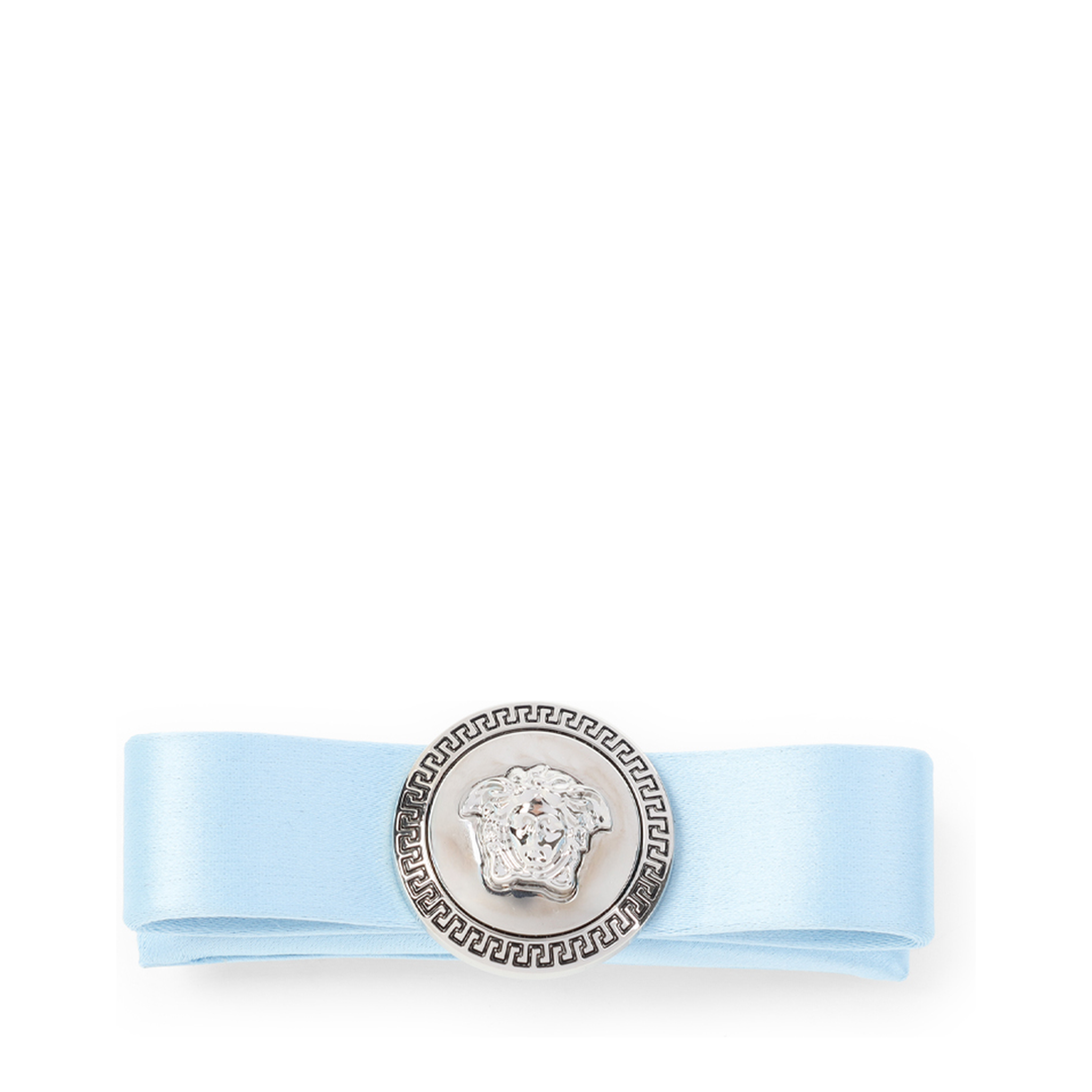 MAYFEYR - Versace - Pastel Blue Hair Clip - 10122561A163361VH40