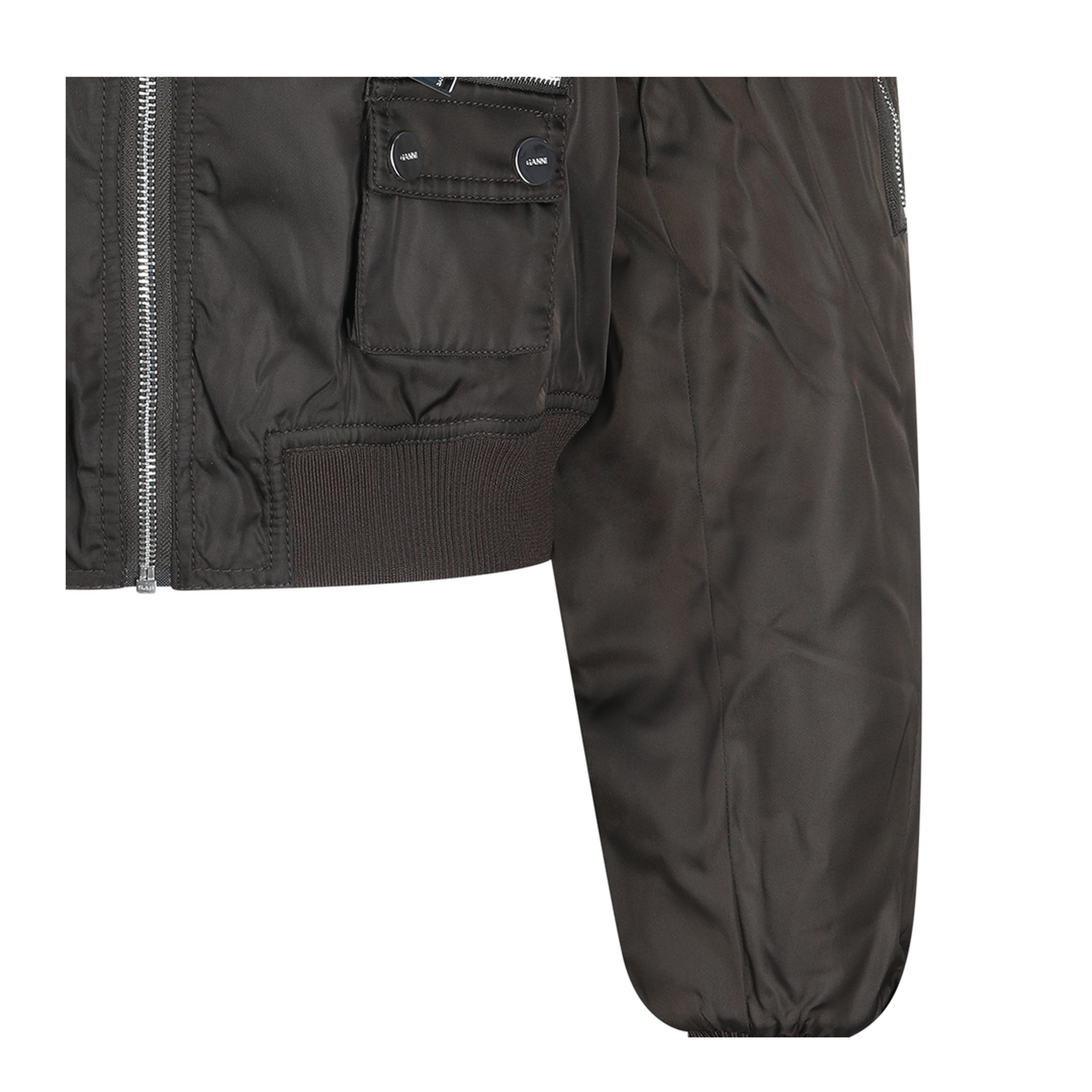 BOMBER JACKET "DUCHESSE"