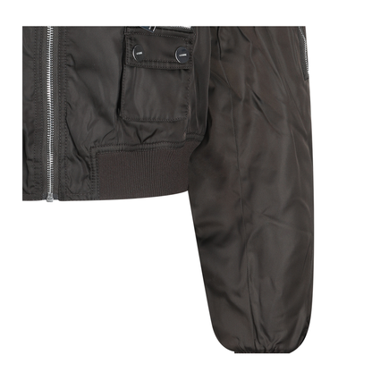 BOMBER JACKET "DUCHESSE"
