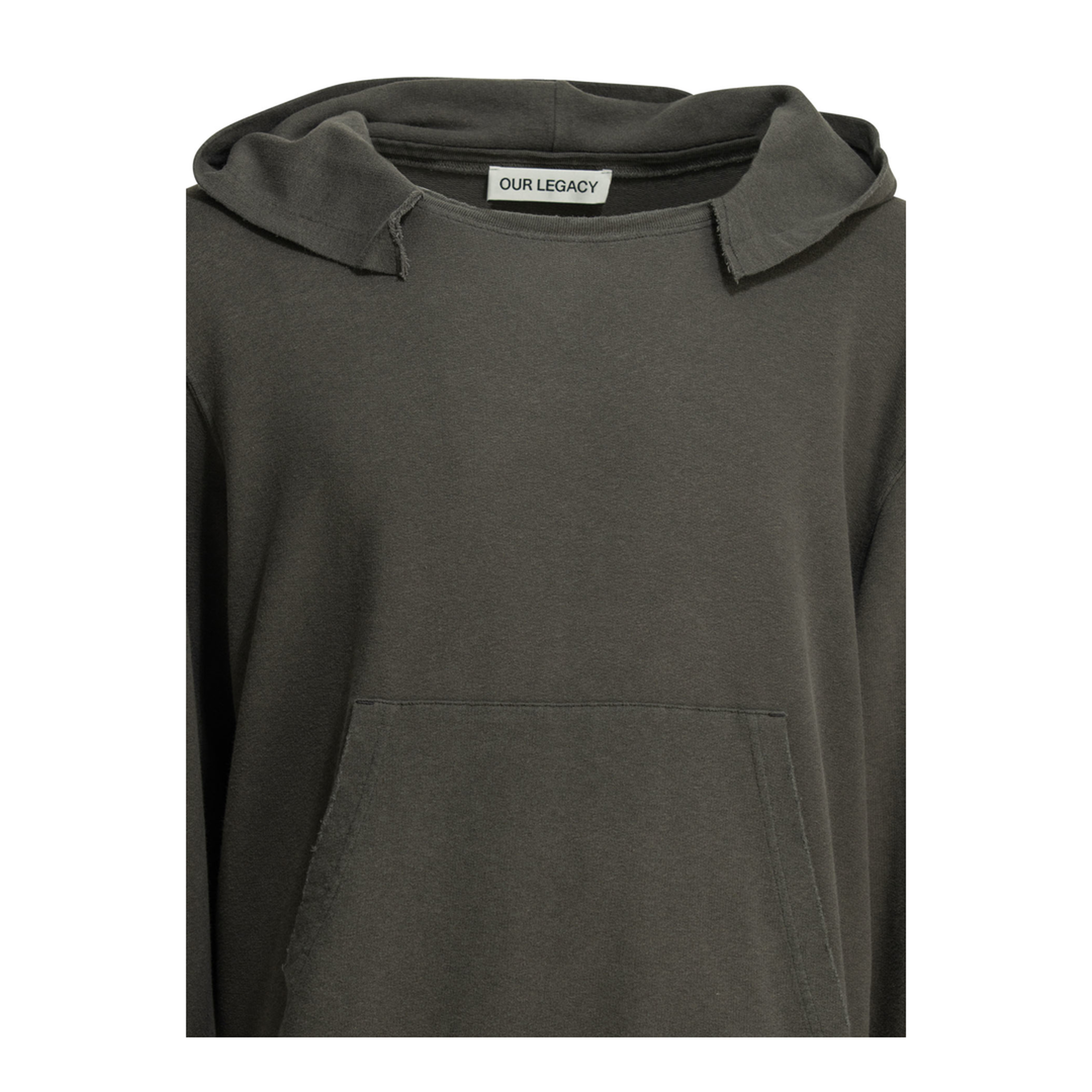 MAYFEYR - Our Legacy - Relic Hoodie - M2266RWBBLACK