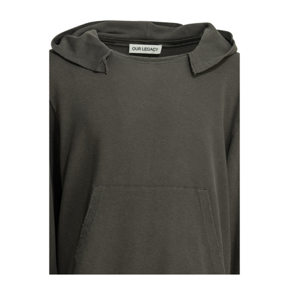 MAYFEYR - Our Legacy - Relic Hoodie - M2266RWBBLACK