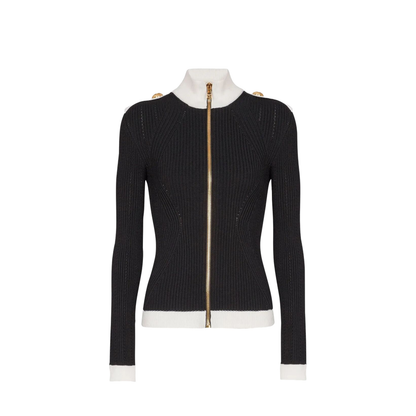 Viscose Blend Cardigan