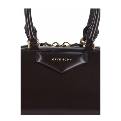 Small Antigona East-West Handbag