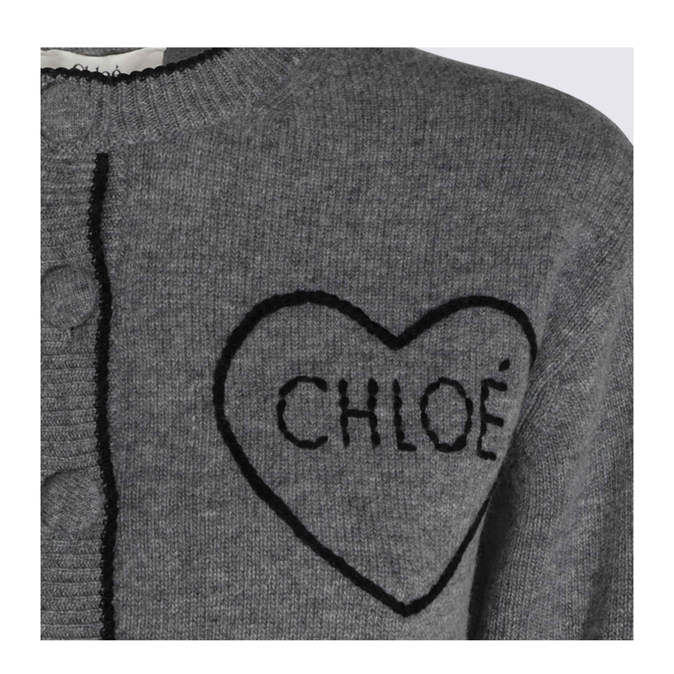 MAYFEYR - Chloè - Sweaters - CH26AMC15710012