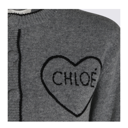 MAYFEYR - Chloè - Sweaters - CH26AMC15710012