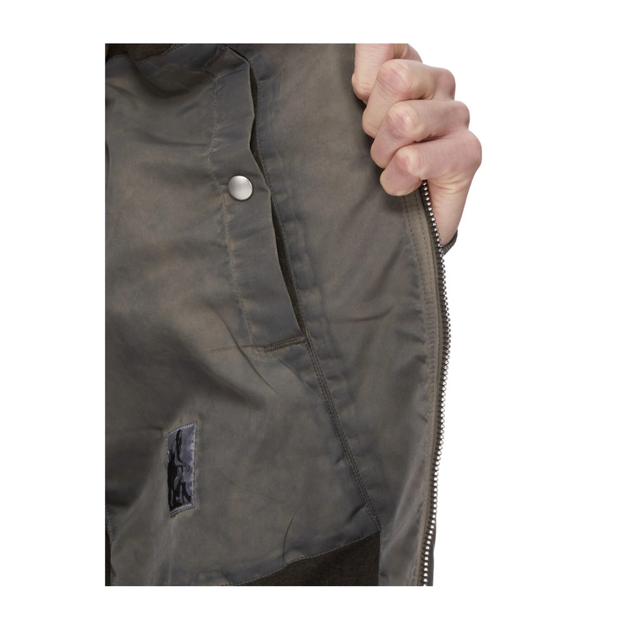 Classic Flight Bomber Jacket