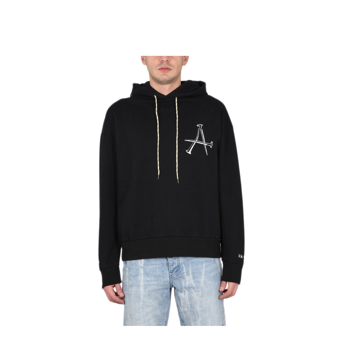 MAYFEYR - ARIES - Hoodie - STAR20014BLK
