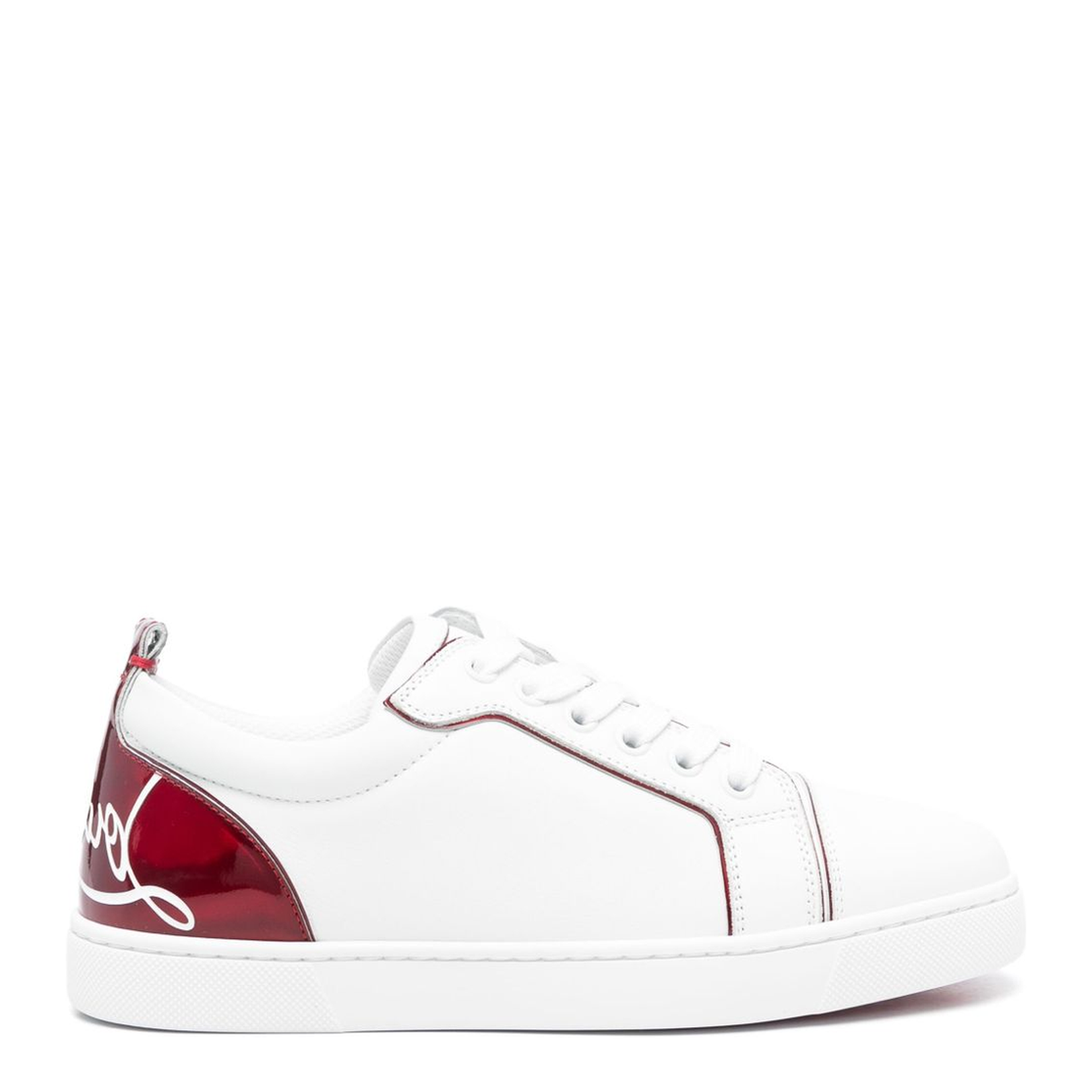 Lace-Up Fastening Shoes