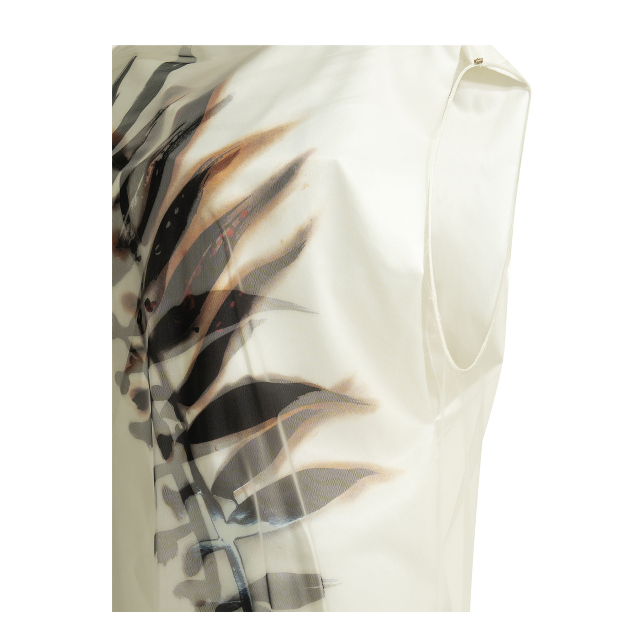 MAYFEYR -  - Asymmetrical Short Dress - 2612631033600SPSMELA004