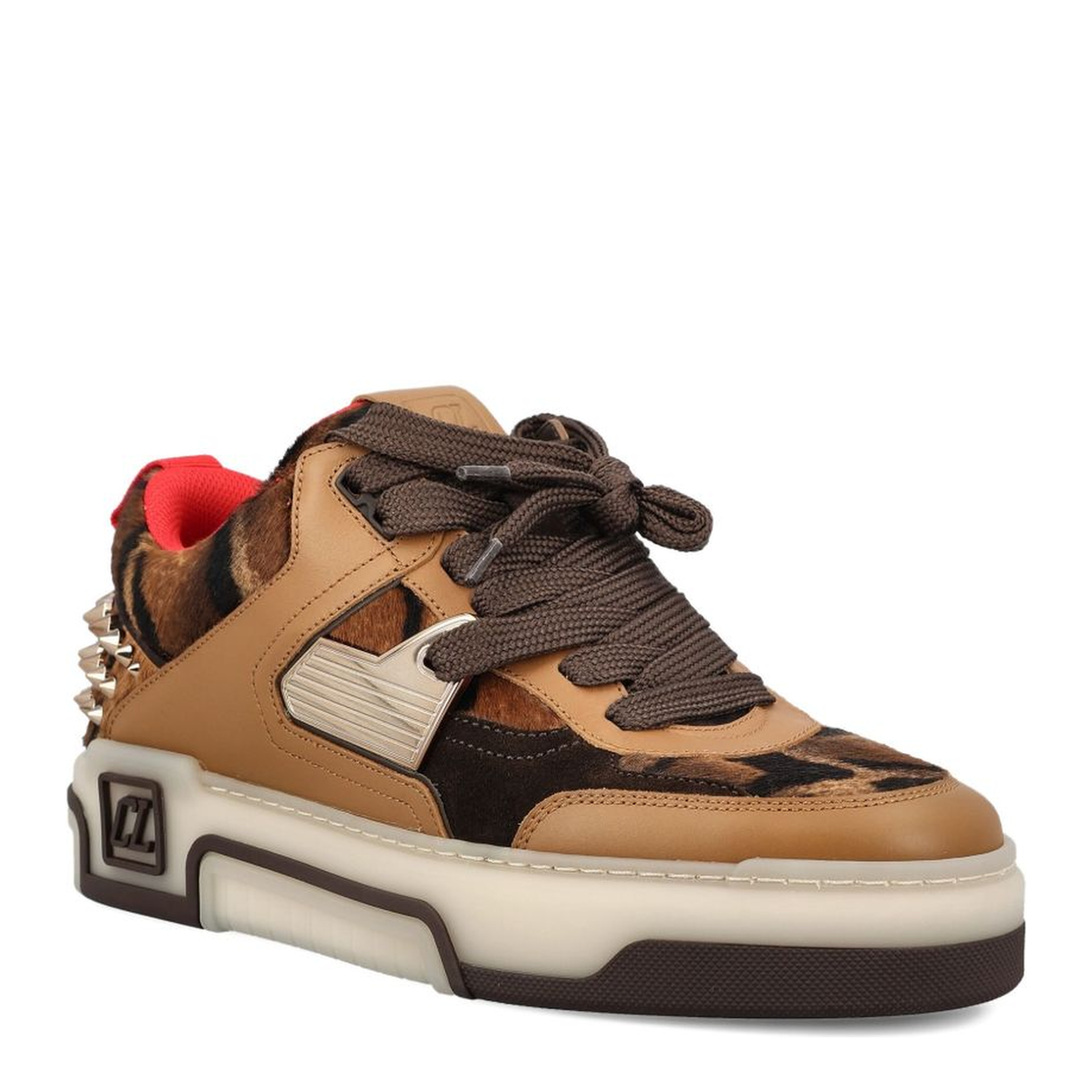 Sneakers Brown