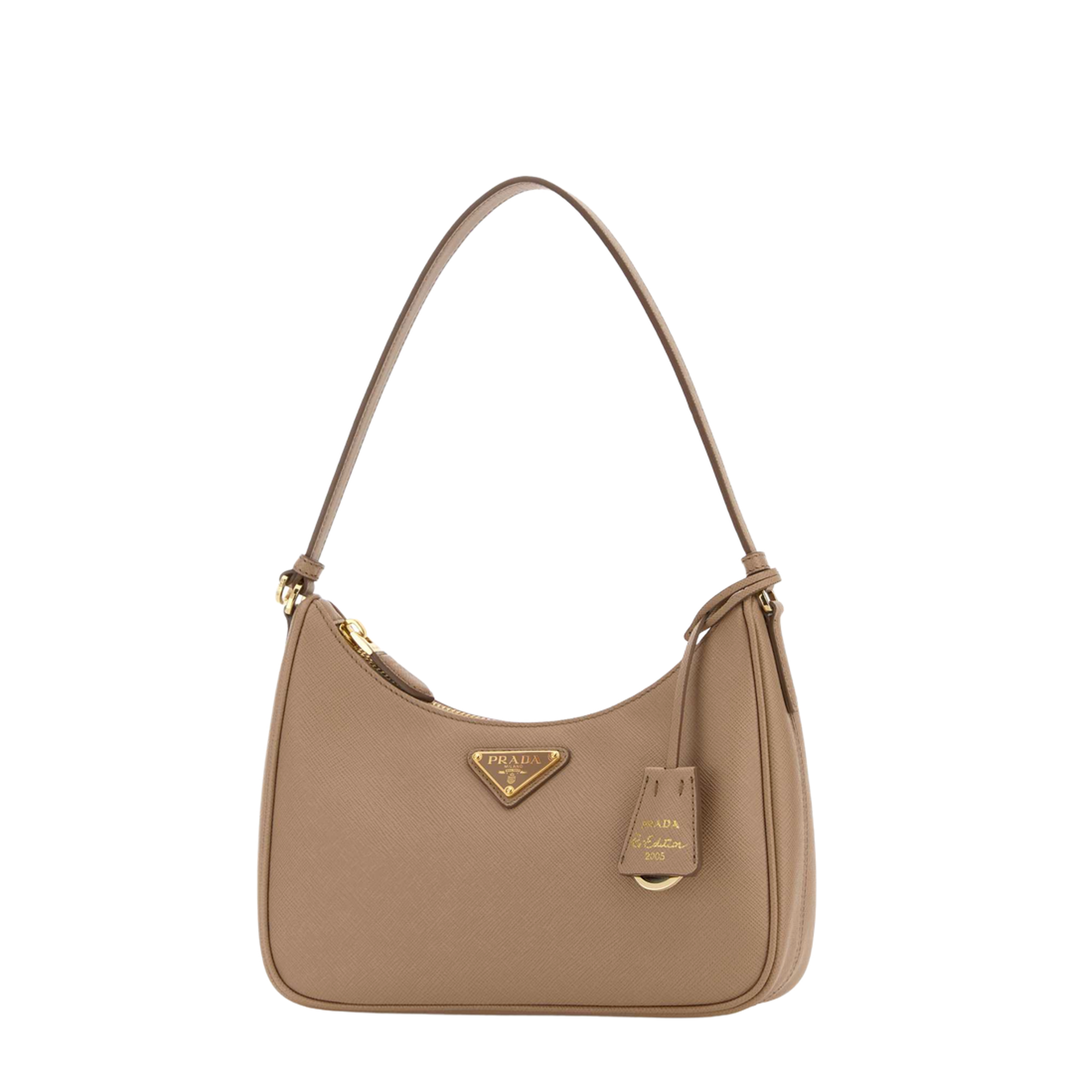 Mini Re-Edition Shoulder Bag