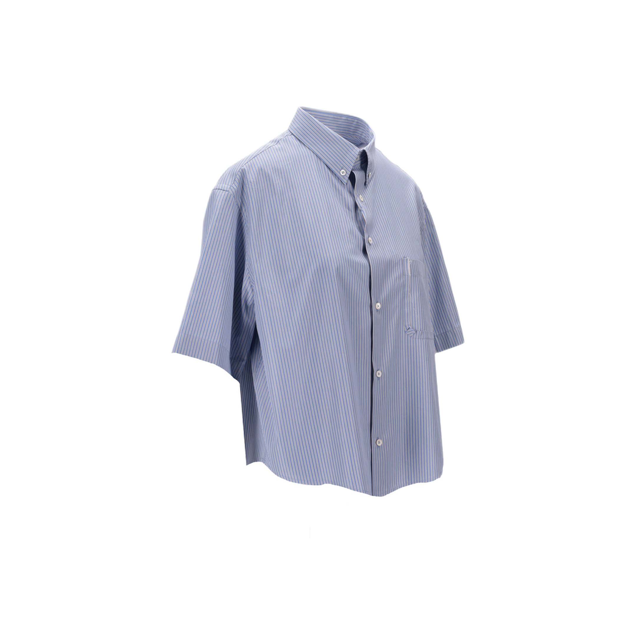 MAYFEYR - Maison Margiela - Short-Sleeved Shirt - S51DR0005M35718001F