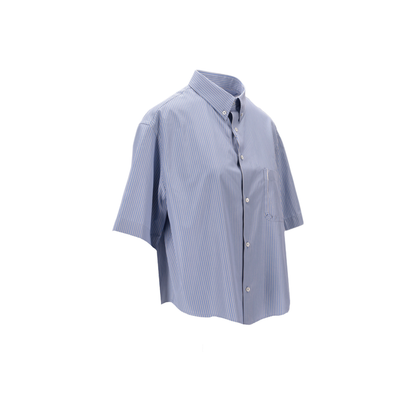 MAYFEYR - Maison Margiela - Short-Sleeved Shirt - S51DR0005M35718001F
