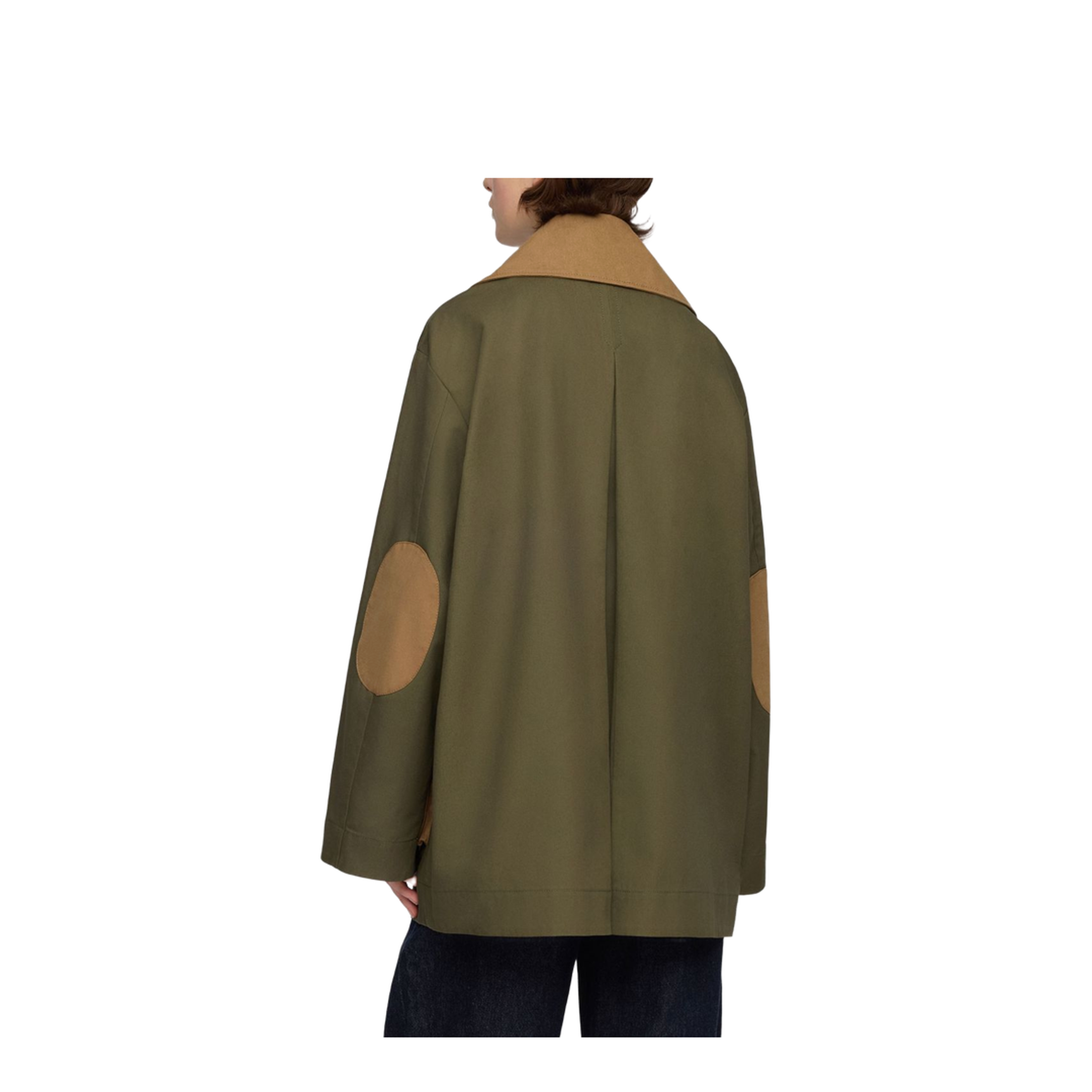 MAYFEYR - Ganni - Jackets Army Green - A1130011838