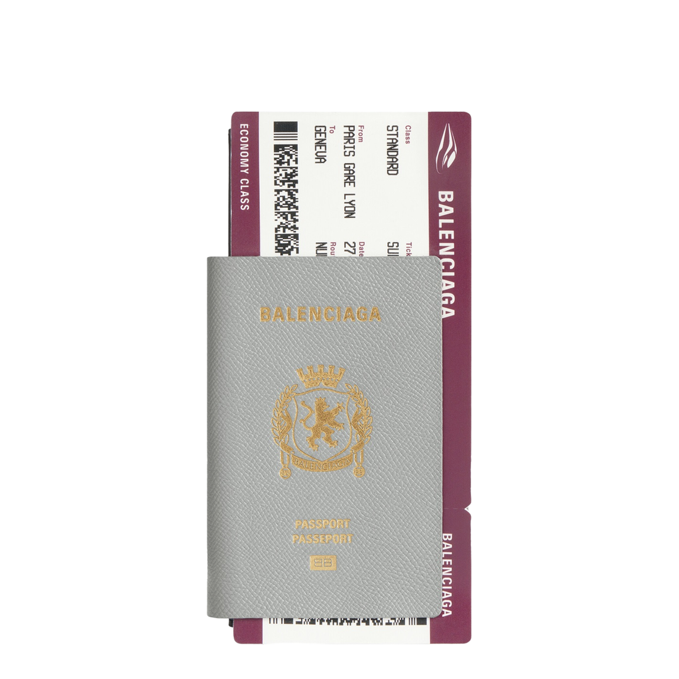 Passport Long Wallet 1 Ticket