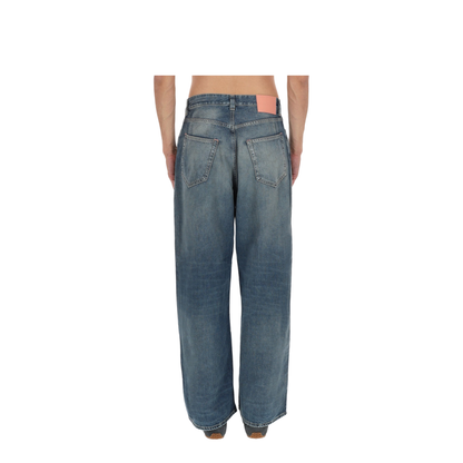MAYFEYR - Acne Studios - 5-Pocket Jeans In Blue - C00124863